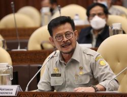 Kementan Sebut Daging Hewan Terjangkit PMK Masih Bisa Dikonsumsi