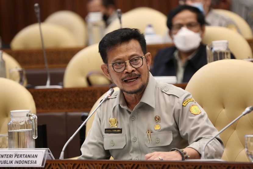 Pertanian dan Pangan