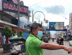 Pemkab Garut Mulai Bersihkan Jalan Perkotaan dari PKL
