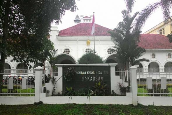 Terbukti Bersalah, PN Makkasar Vonis Bandar Narkoba Seumur Hidup