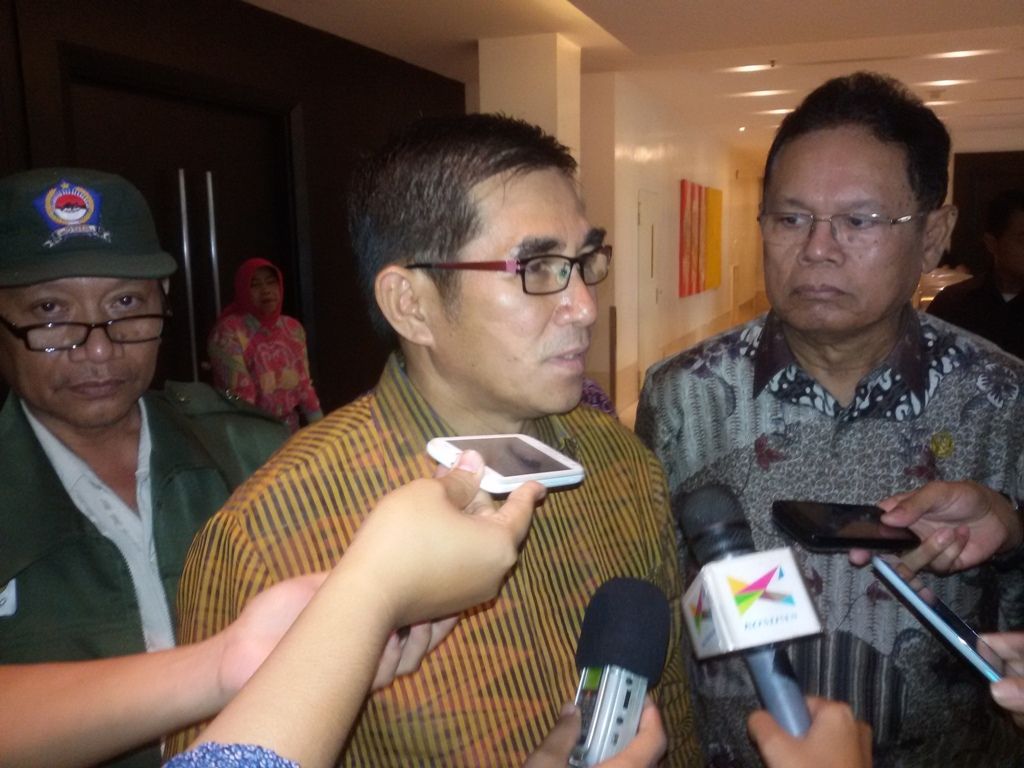 Komut Jakpro Akui Sudah Panggil Dirut SDM Soal Tuduhan Nepotisme