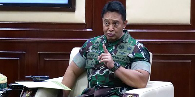 Pengamat Yakin Jenderal Andika Bakal Terjun ke Dunia Politik