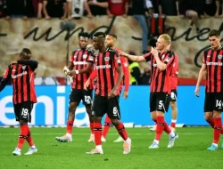 Leverkusen Semakin Menjauh dari Kejaran Muenchen Setelah Tumbangkan Wolfsburg