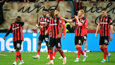 Leverkusen Semakin Menjauh dari Kejaran Muenchen Setelah Tumbangkan Wolfsburg