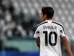 Dybala Sepakat Gabung AS Roma