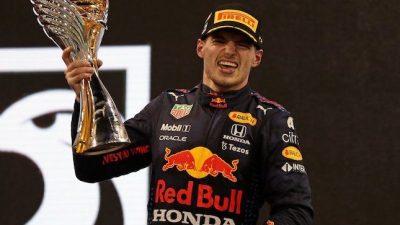 GP Jepang Penuh Drama, Max Verstappen Rebut Gelar Juara Dunia F1