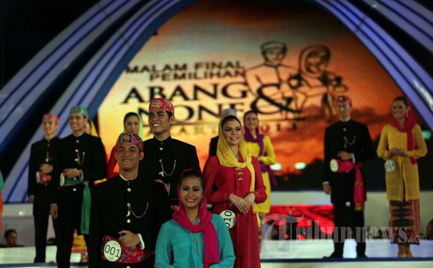 Pemilihan Abang None, Pemkot Jakbar Undang Kaum Muda Mudi