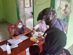 Mudik Lebaran, Pemkot Jaksel Beri Pelayanan Kesehatan di Terminal Lebak Bulus
