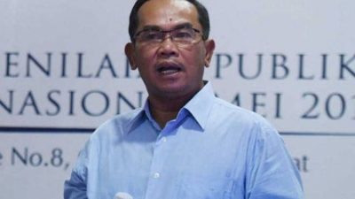 SMRC Tegaskan Politik Uang Dalam Pemilu 2024 Tak Efektif