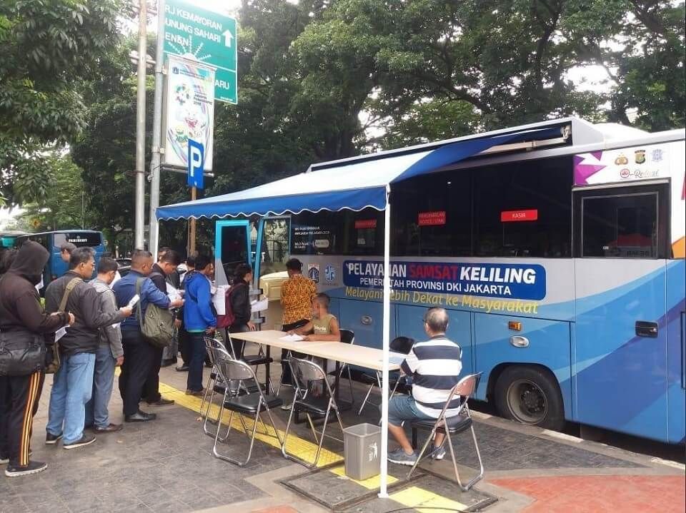 Samsat Keliling