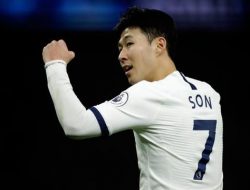 Son Heung Min, Pemain Asia Pertama Jadi Top Skor di Liga Inggris