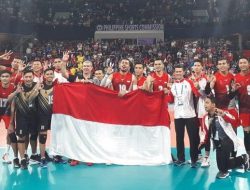 Pertahankan Emas SEA Games. Timnas Voli Putra Berambisi Tembus Tingkat Asia