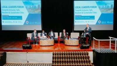 Pertemuan GPDRR Bukti Dunia Dapat Bersatu saat Konflik Rusia-Ukraina