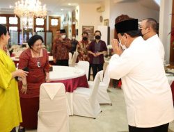 Pengamat: Sulit Hindari Anggapan, Pertemuan Megawati-Prabowo Terkait Persiapan Pilpres 2024