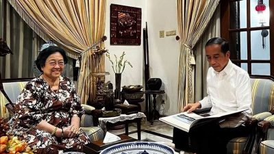 Pengamat: Pertemuan Jokowi-Megawati Hal Positif