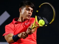 TENIS – Kalahkan Djokovic, Alcaraz Bertemu Zverev di Final Madrid Open
