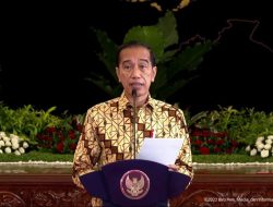 Ini Arahan Presiden ke Menterinya Terkait Penanganan COVID-19 dan Gejolak Ekonomi Global