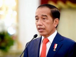 Jokowi Ucapkan Belasungkawa pada Korban Tragedi Halloween