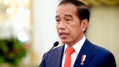 Jokowi Ucapkan Belasungkawa pada Korban Tragedi Halloween