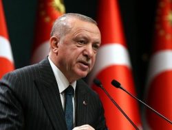 Erdogan Tawarkan Jadi Penengah Rusia-Ukraina terkait Perselisihan PLTN Zaporizhzhia