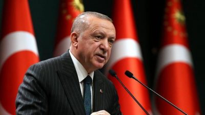 Presiden Turki: Tak hanya DK PBB, Israel juga Sandera Institusi Pelindung Perdamaian dan HAM