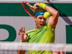 FRENCH OPEN – Maju ke 16 Besar, Djokovic-Nadal Mungkin Bertemu di Perempat Final
