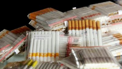 Rokok Ilegal Tercatat Paling Banyak Beredar di Jepara