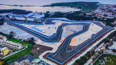 Sirkuit Internasional E-Prix Ancol Jakarta