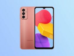 Samsung Diam-diam Rilis Galaxy M13, Ponsel Entry 3 Kamera Belakang