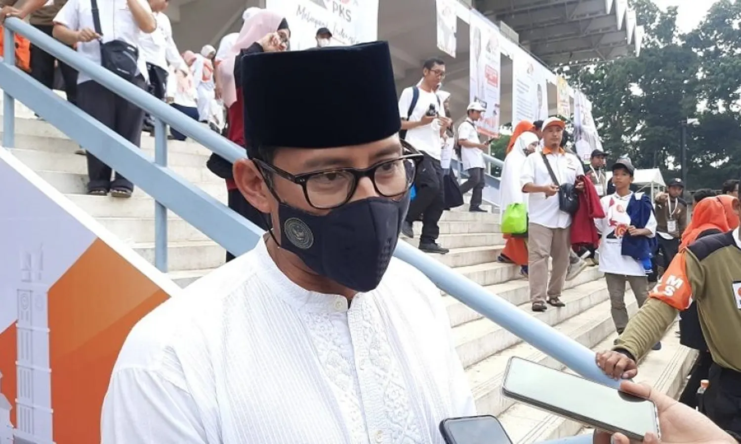 Covid Kembali Meningkat, Angka Kunjungan Wisman Dipastikan Capai Target