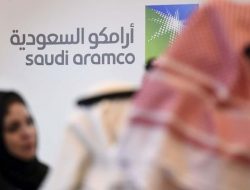 Harga Minyak Tinggi, Laba Bersih Saudi Aramco Melonjak 82 Persen