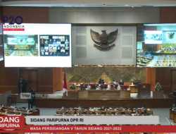 Masa Sidang V DPR Resmi Dibuka, Puan Soroti Hepatitis Akut, APBN 2023 hingga Pemulihan Ekonomi