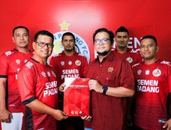 Hadapi Kompetisi Liga 2, Semen Padang FC Tunjuk Delfi Adri Jadi Pelatih Kepala