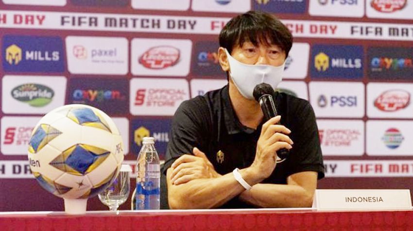 Indonesia Bantai Timor Leste 4-1, Shin Tae Yong Tetap Tak Puas