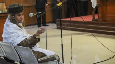 Habib Bahar Smith Akui Tetap Meminta Jamaah Cintai NKRI dalam Ceramahnya di Bandung