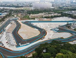 Sponsor Formula E Jakarta, Mulai Dari Perusahaan Robotik Hingga Bir