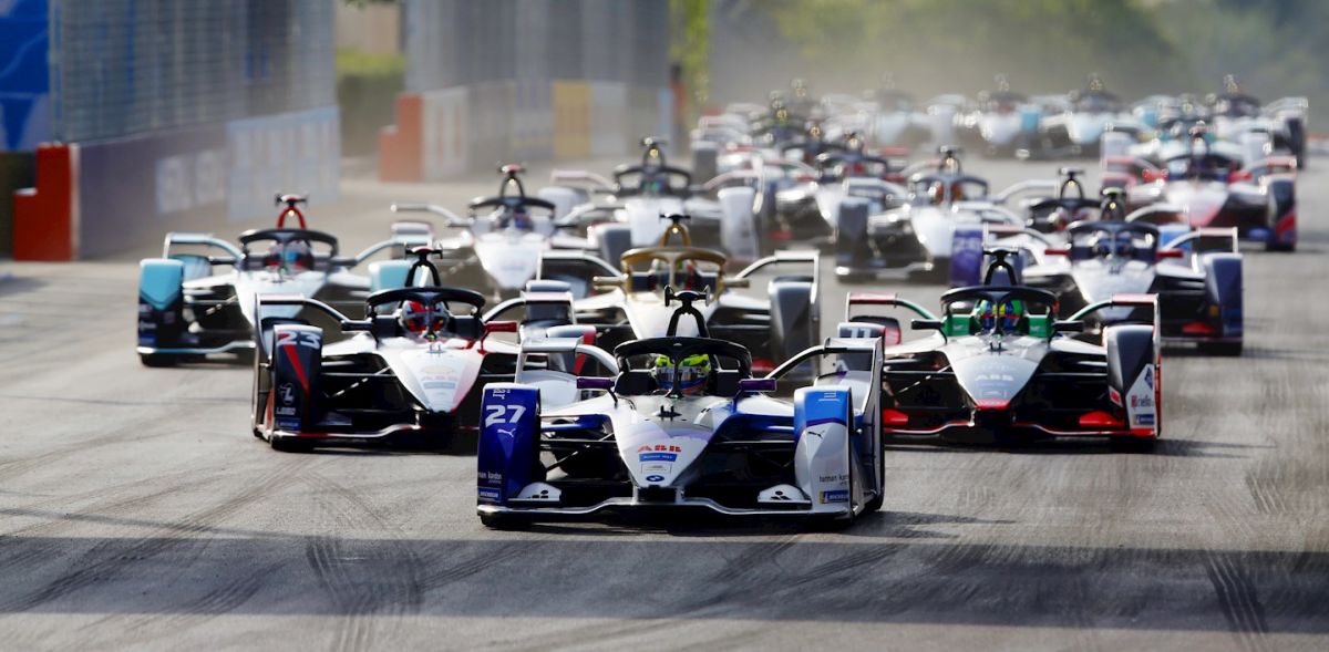 Dimulai dari Mexico, Formula E Musim 2024 Usung Tema “It’s On”