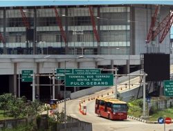Pasang “CCTV”, Terminal Pulo Gebang bebas Aksi Kejahatan