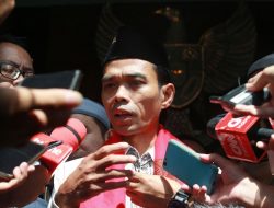 UAS Ajak Masyarakat Jaga Kerukunan Umat dan NKRI