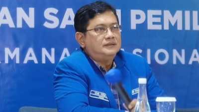 Waketum PAN Klaim Relawan Amanat Nasional Pendukung Anies Capres Tak Berkaitan dengan Partai