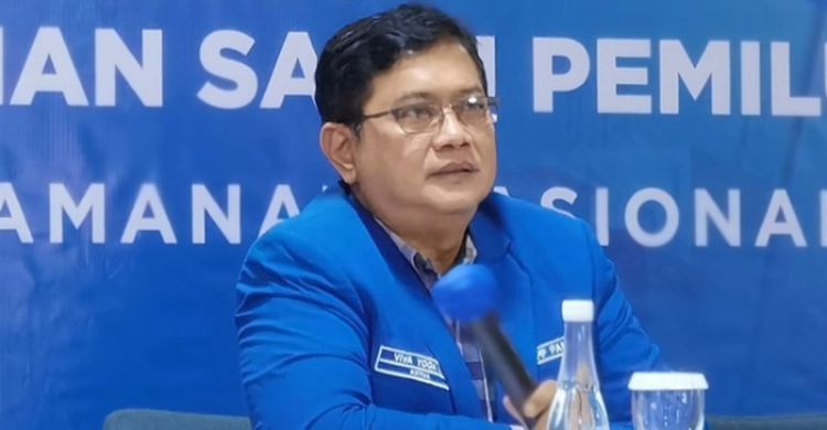 Waketum PAN Klaim Relawan Amanat Nasional Pendukung Anies Capres Tak Berkaitan dengan Partai