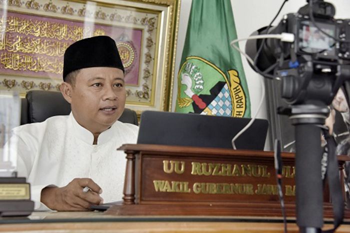 Wagub Jabar Hari Ini Lantik Penjabat Bupati Bekasi