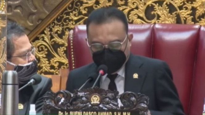 DPR Prioritaskan Penuntasan RUU dalam Pembahasan Pembicaraan Tingkat I