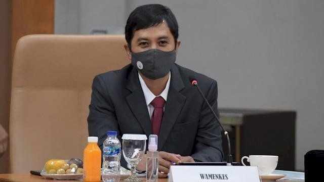 Wamenkes: Soal Endemi Covid-19, Indonesia Masih Tunggu WHO