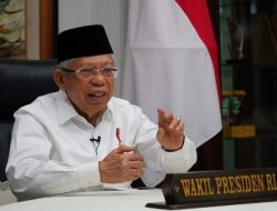 Wapres Tegaskan Teroris Tak Cerminkan Islam