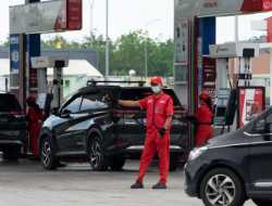 Pertamina Jamin Stok BBM di Sumbar Aman Selama Libur Lebaran