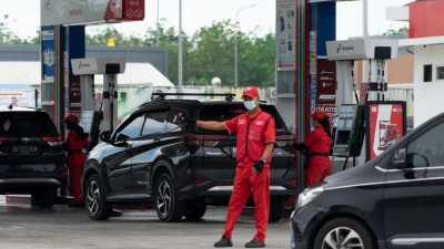 Pertamina Jamin Stok BBM di Sumbar Aman Selama Libur Lebaran