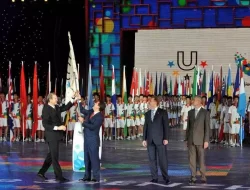 Dampak Lonjakan COVID-19, Asian Youth Games dan World University Games Ditunda