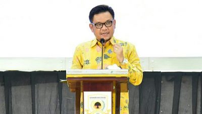 Golkar Heran PDIP Tuding Jokowi Jadi Penyebab Anies Gagal Nyagub