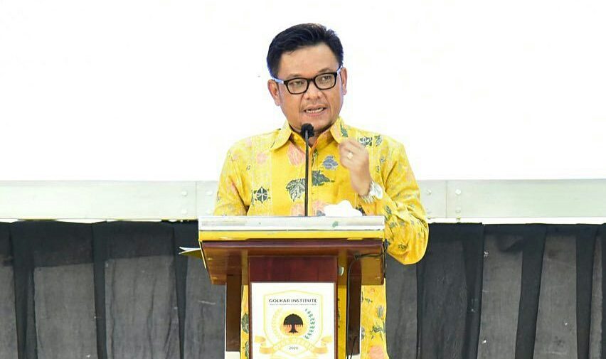 golkar respon